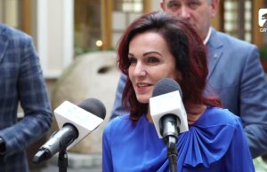 Senatorowie na roboczej wizycie w Szczecinku