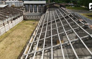 Usuwanie azbestu w gminie Grzmiąca