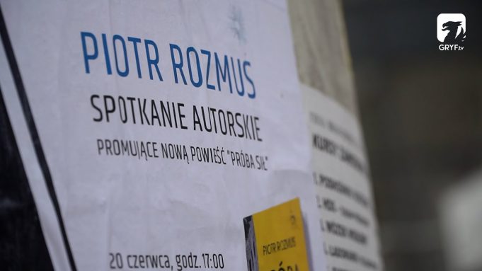 Próba sił – nowa powieść Piotra Rozmusa