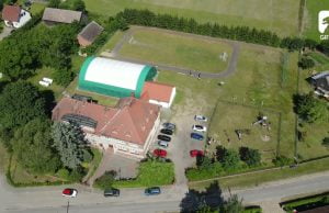 Modernizacja boiska w Żółtnicy