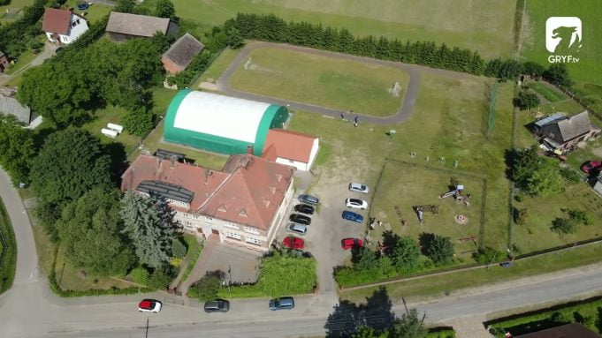 Modernizacja boiska w Żółtnicy