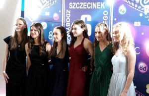 Bal ósmoklasisty SP6 w Szczecinku