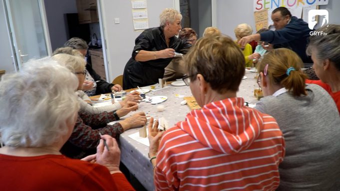 Gminne Kluby Seniora z dofinansowaniem