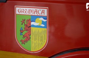 Jubileusz OSP Grzmiąca – zaproszenie na obchody