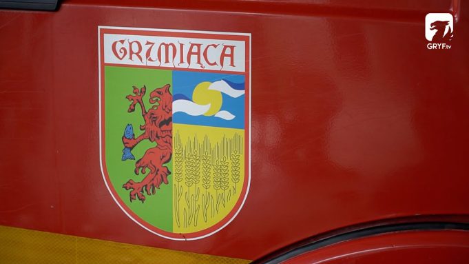 Jubileusz OSP Grzmiąca – zaproszenie na obchody