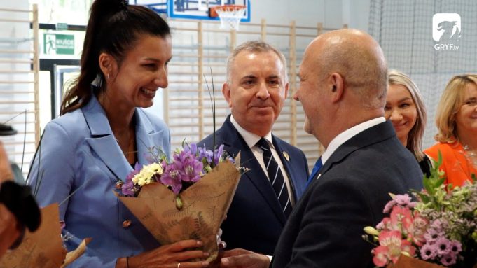 Powiatowe zakończenie roku szkolnego