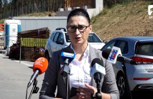 Konferencja Małgorzaty Golińskiej – Łącznik DK20 z S11