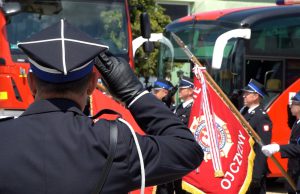 75 Lat OSP Grzmiąca