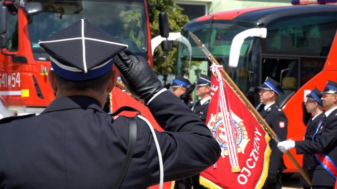 75 Lat OSP Grzmiąca