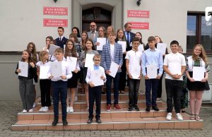 Wyjątkowa sesja w Gminie Biały Bór