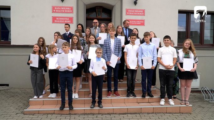 Wyjątkowa sesja w Gminie Biały Bór
