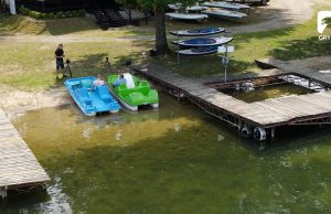 Biały Bór: gmina dwóch kultur – Sezon turystyczny i inwestycje