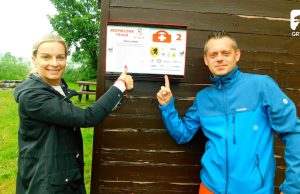 Bezpieczna trasa – apteczki w Szczecinku