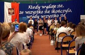 Gminne zakończenie roku szkolnego w Żółtnicy