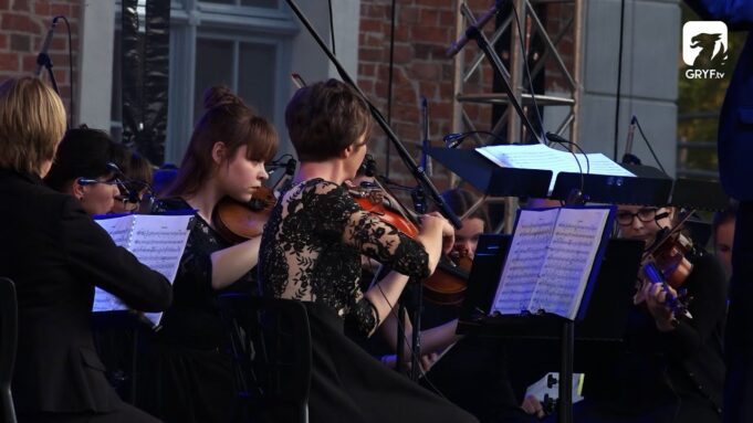 Koncert plenerowy „W starym kinie” – zaproszenie