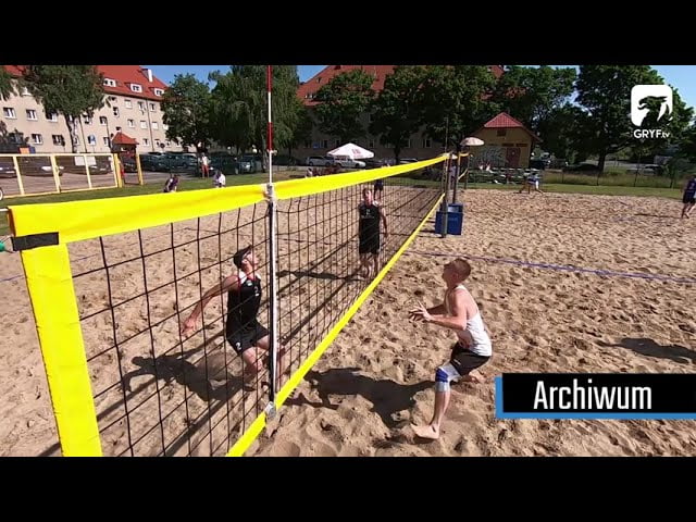 IV Turniej Piłki Siatkowej Plażowej – zaproszenie