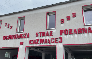 Piknik z okazji jubileuszu OSP Grzmiąca