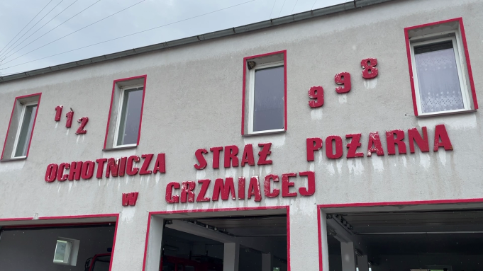 Piknik z okazji jubileuszu OSP Grzmiąca