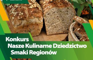 Rusza konkurs „Nasze Kulinarne Dziedzictwo”