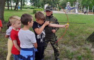 Wakacje z OKiT Barwice – dzieje się!