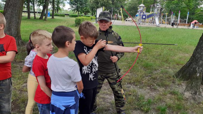 Wakacje z OKiT Barwice – dzieje się!