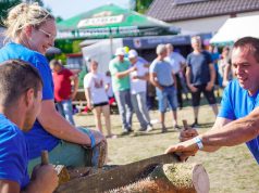 Turniej Sołectw gminy Szczecinek po raz dwudziesty