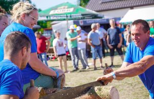 Turniej Sołectw gminy Szczecinek po raz dwudziesty