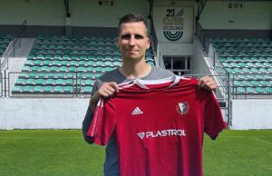 Mateusz Górny ponownie w MKP Szczecinek!
