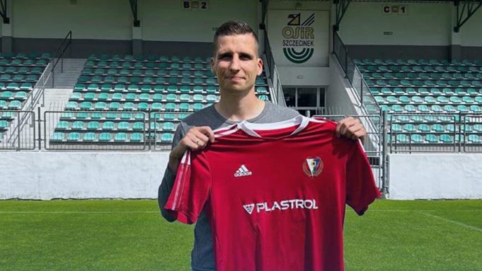 Mateusz Górny ponownie w MKP Szczecinek!