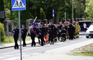 Podwójne święto strażaków z Bornego Sulinowa