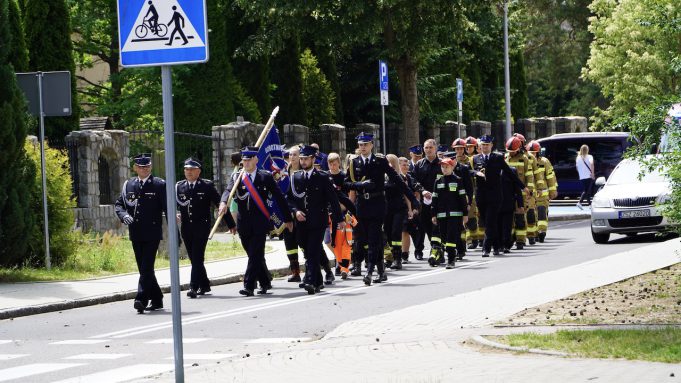 Podwójne święto strażaków z Bornego Sulinowa