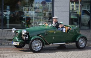 Przed nami jubileuszowa edycja Dixie Rajd Old Mobile