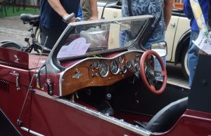 Dixie Rajd Old Mobile – 2023