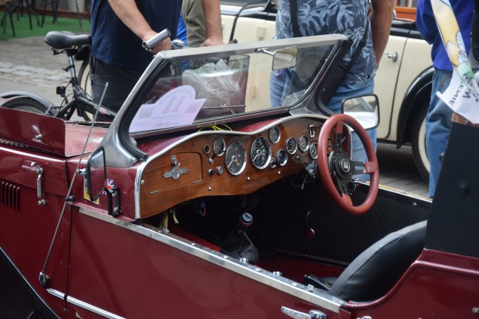 Dixie Rajd Old Mobile – 2023