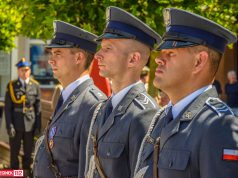 W Szczecinku świętowała Służba Więzienna