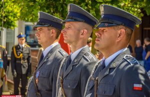 W Szczecinku świętowała Służba Więzienna