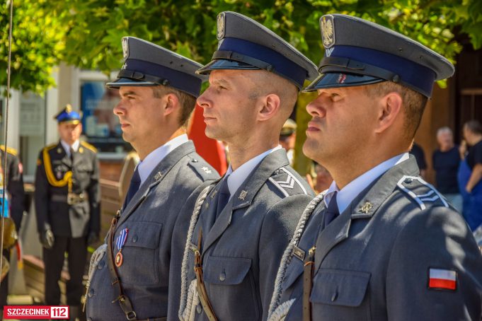 W Szczecinku świętowała Służba Więzienna