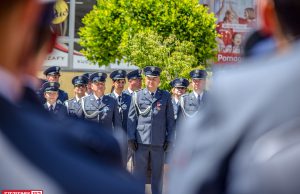 Wojewódzkie obchody święta SW w Szczecinku