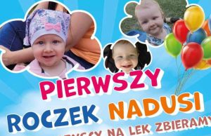Roczek maleńkiej Nadii – zaproszenie na charytatywny piknik