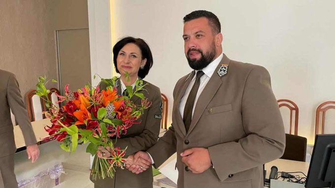 Nowy Dyrektor RDLP w Szczecinku
