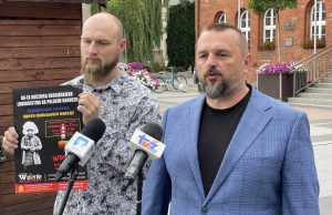 OSiR nie zgadza się na plakaty. Marcin Bedka: To cenzura.