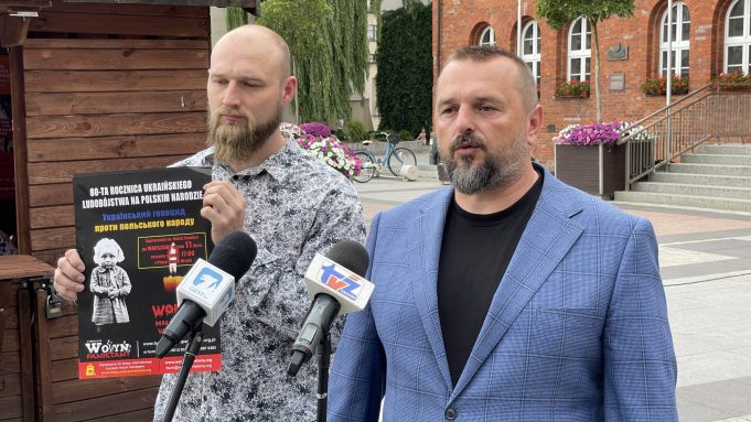 OSiR nie zgadza się na plakaty. Marcin Bedka: To cenzura.