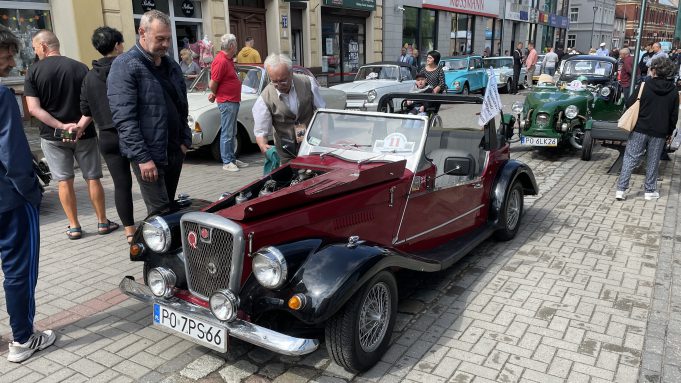 Weterani szos ponownie odwiedzili Szczecinek