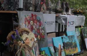 Art Piknik świętem rodzimych artystów