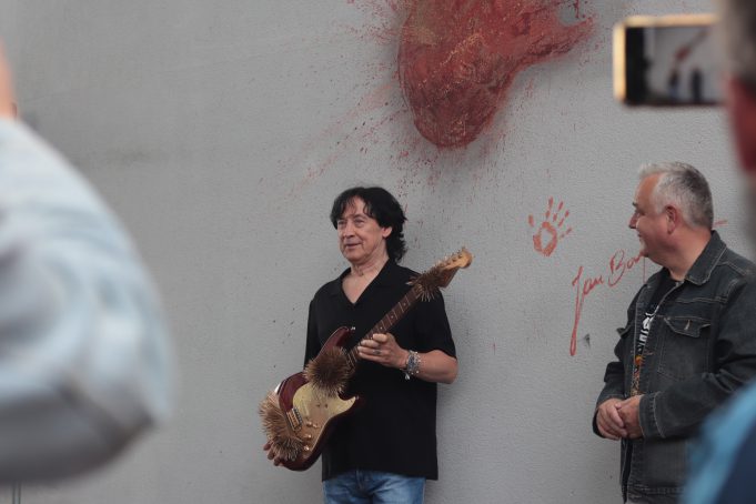 La Gitara Jana Borysewicza