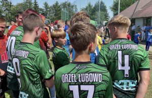 Orzeł Łubowo ma 75 lat