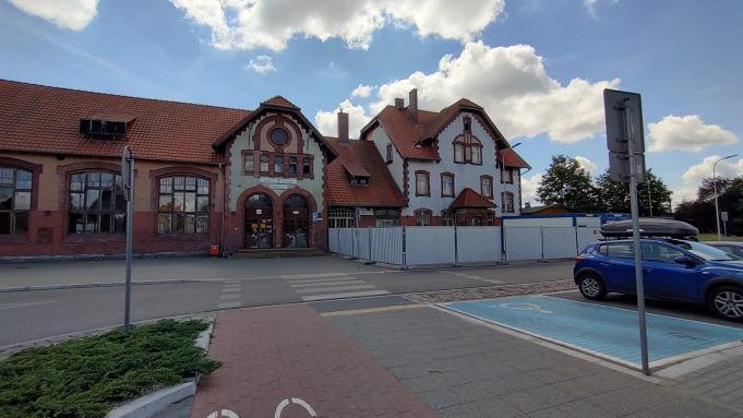 Ruszył remont dworca kolejowego