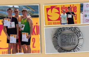 Srebro mistrzostw kraju dla Jakuba Bożka