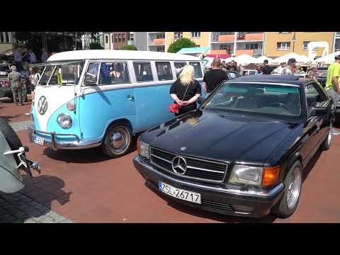 motoGRYF #4: Klasyki na rynku w Bytowie