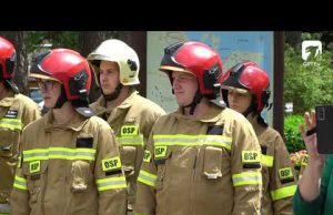 Podwójne święto strażaków z Bornego Sulinowa